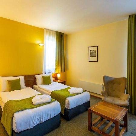 Musala Hotel Borovets Eksteriør billede