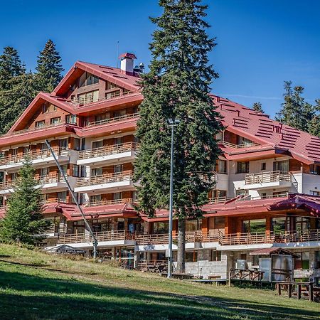 Musala Hotel Borovets Eksteriør billede