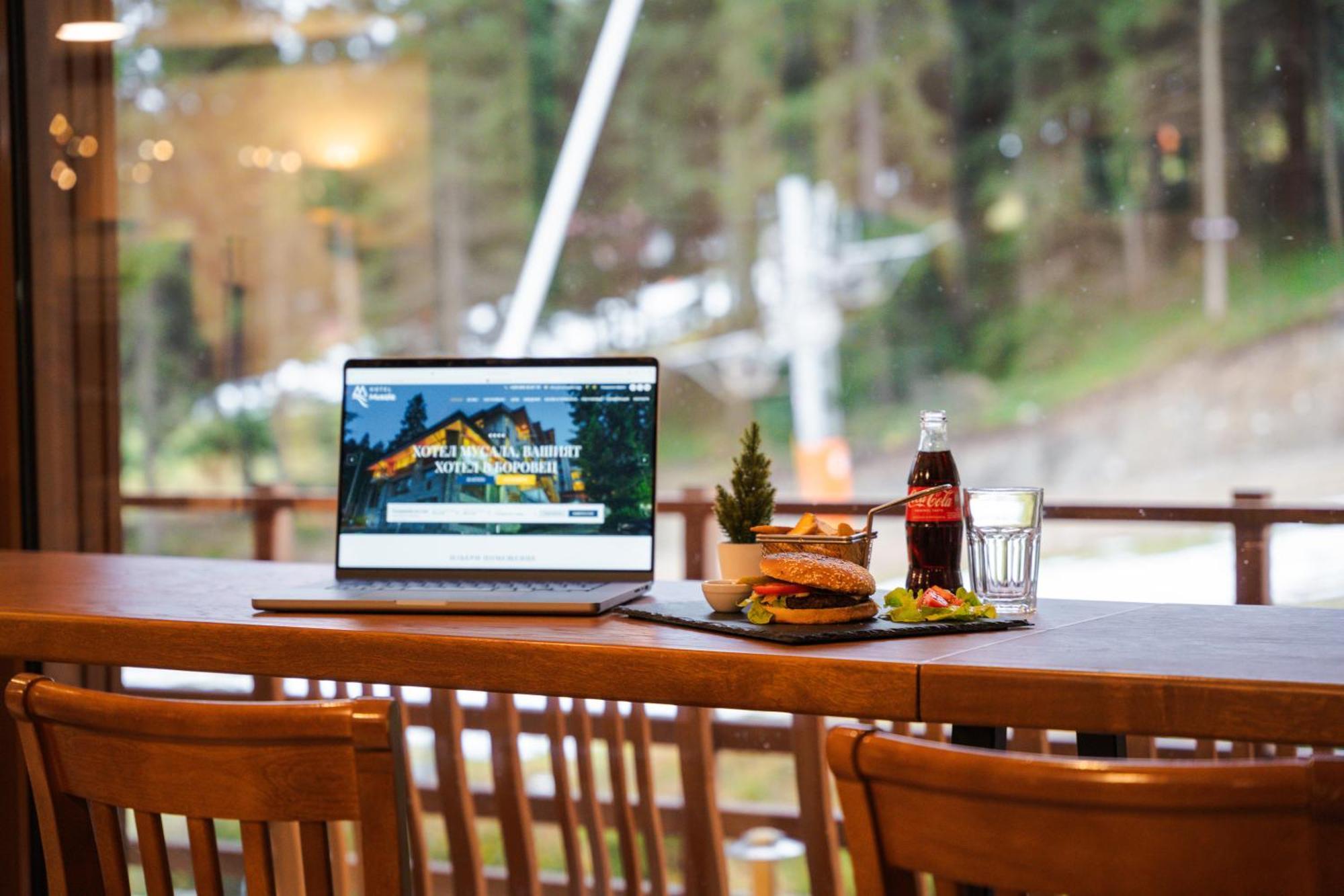 Musala Hotel Borovets Eksteriør billede