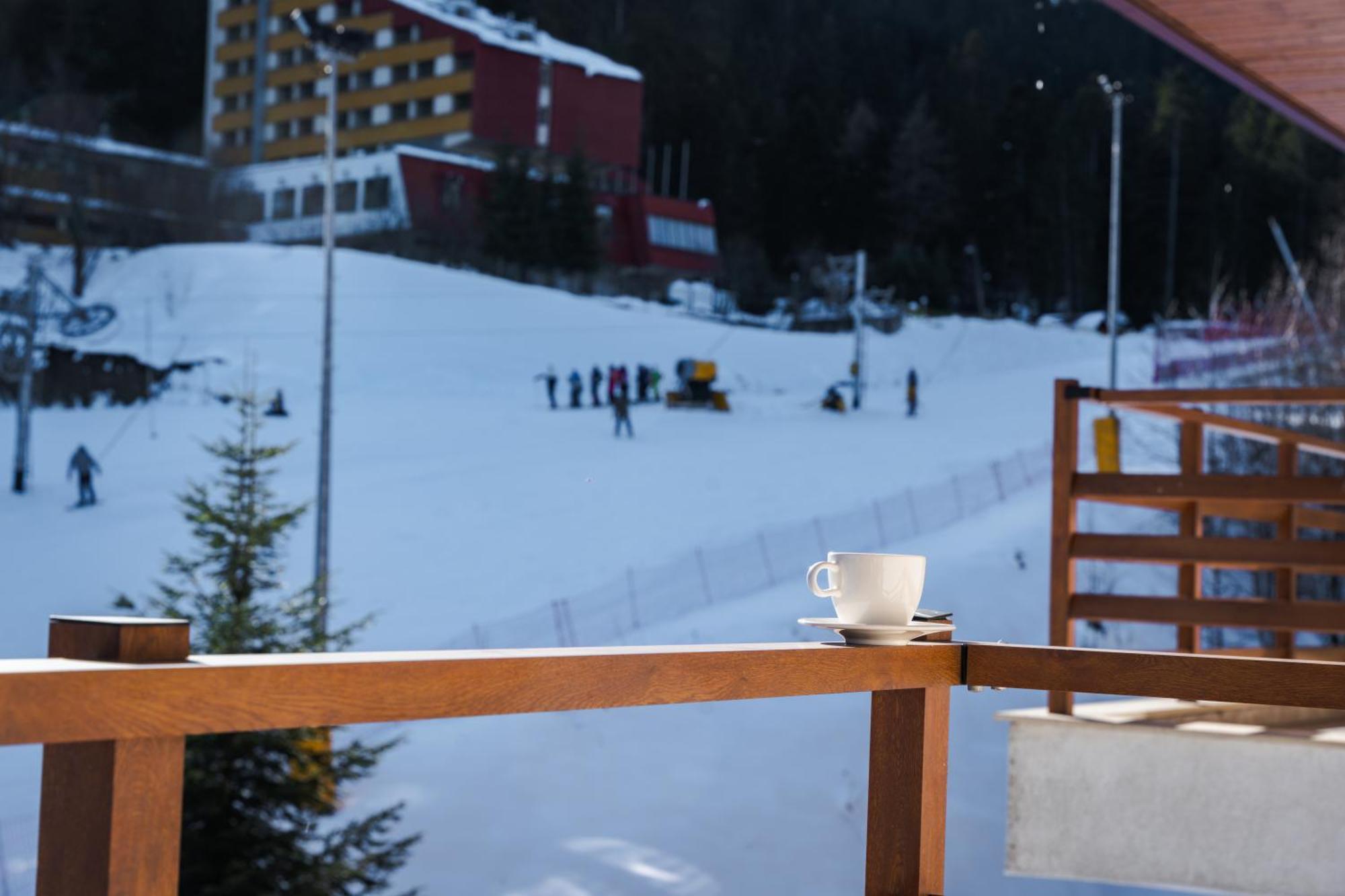 Musala Hotel Borovets Eksteriør billede