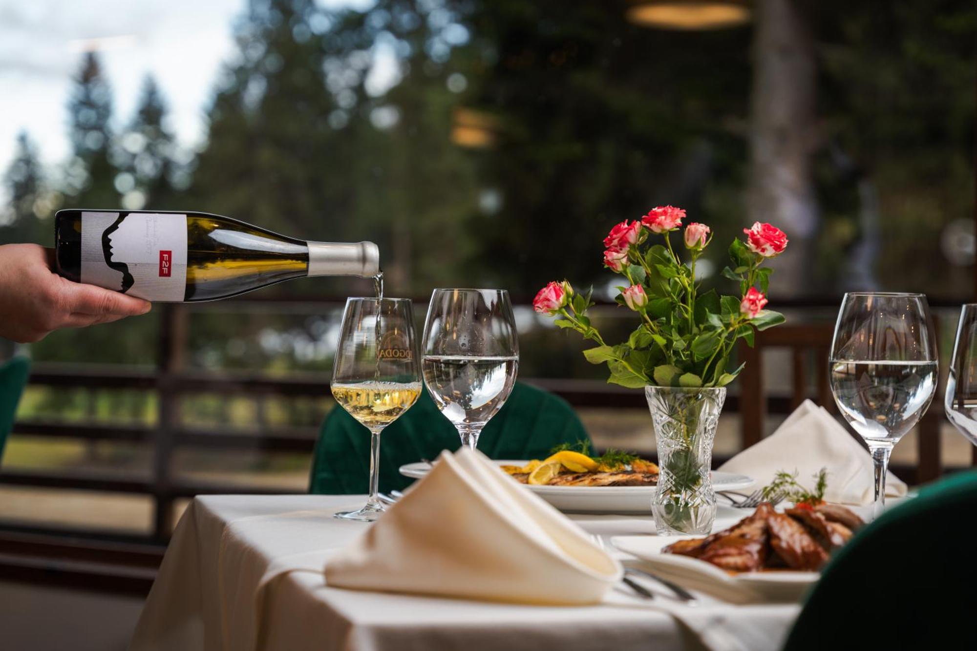 Musala Hotel Borovets Eksteriør billede