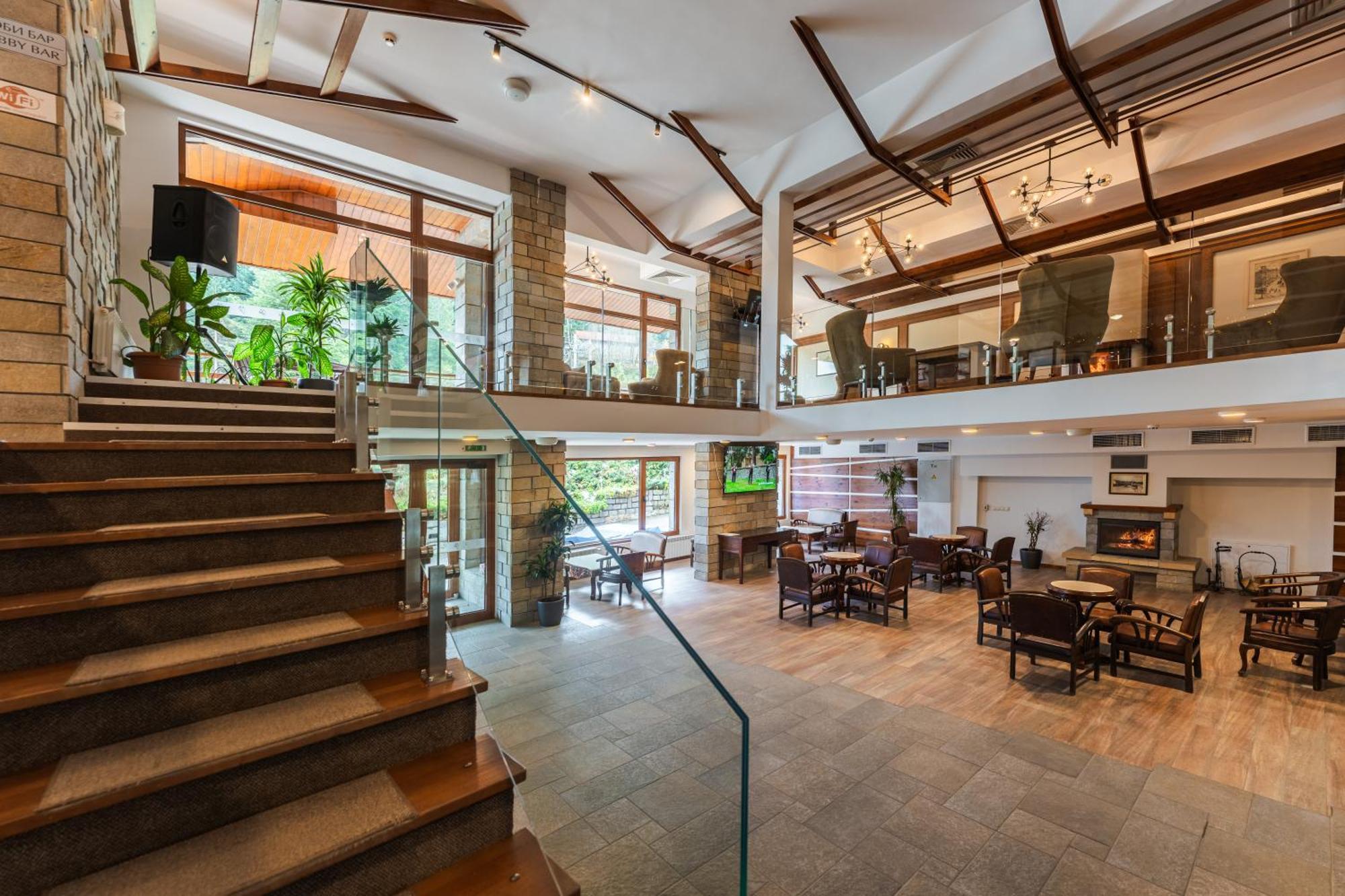 Musala Hotel Borovets Eksteriør billede