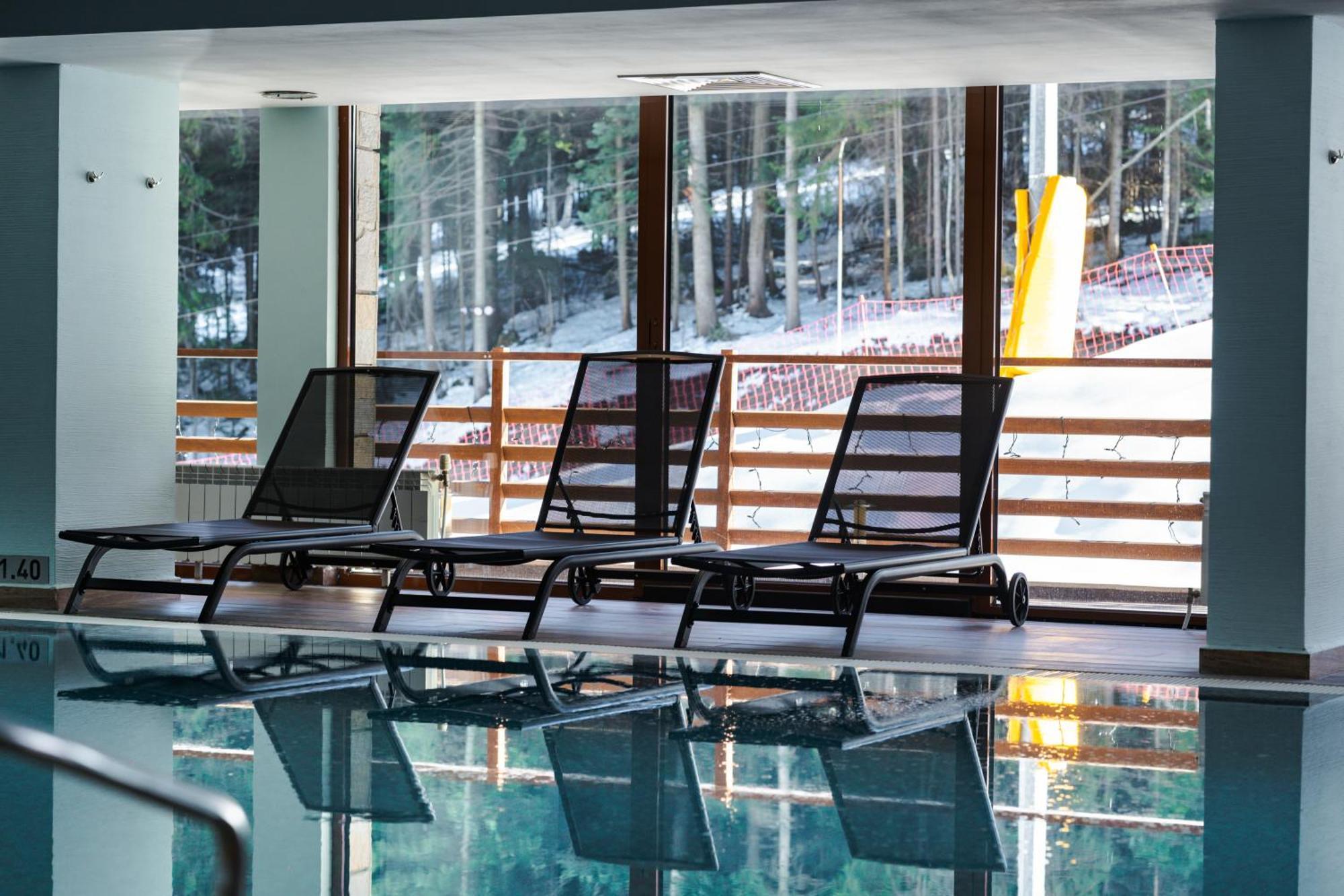 Musala Hotel Borovets Eksteriør billede