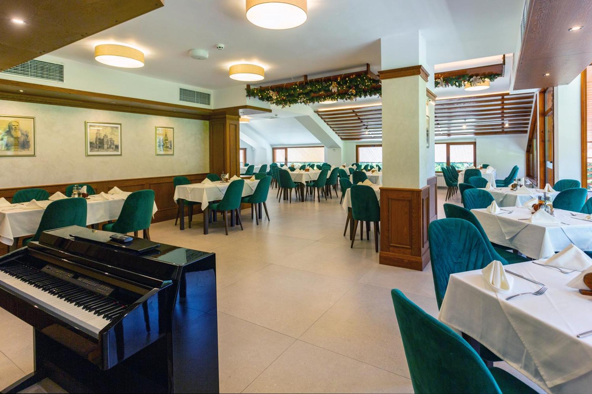 Musala Hotel Borovets Eksteriør billede