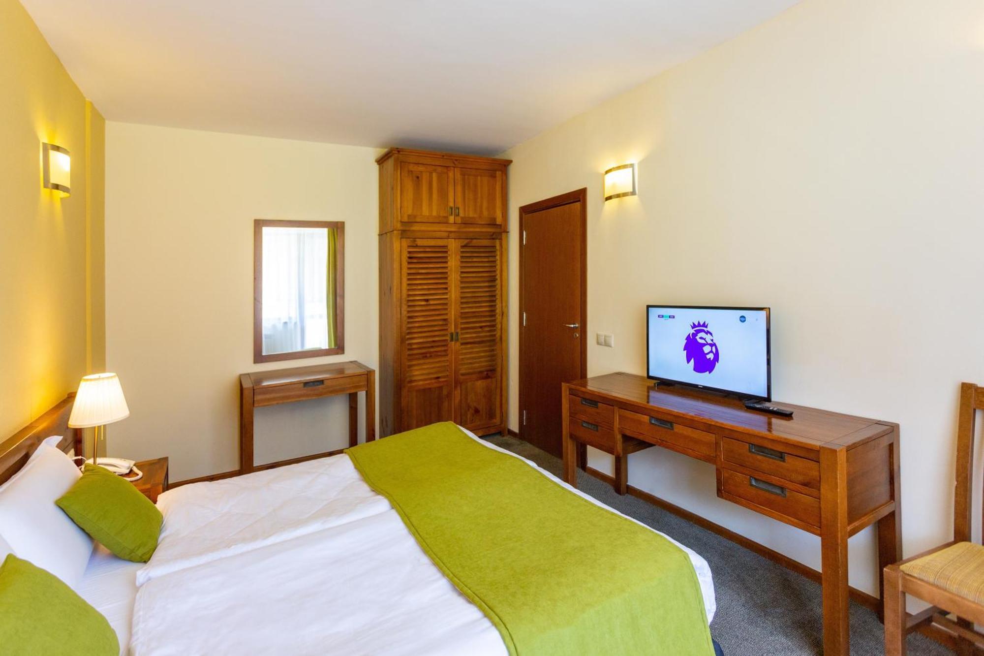 Musala Hotel Borovets Eksteriør billede
