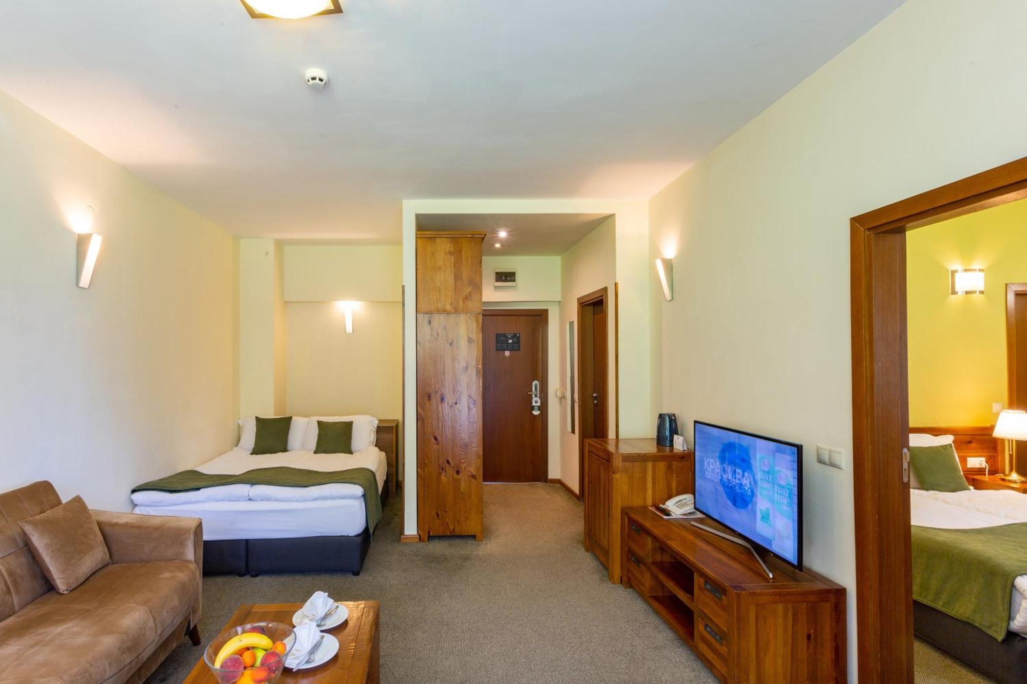 Musala Hotel Borovets Eksteriør billede