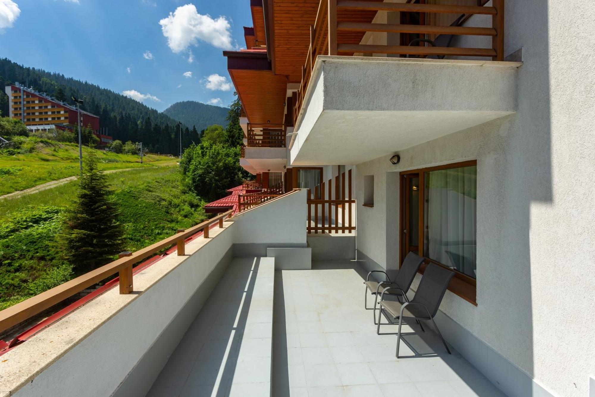 Musala Hotel Borovets Eksteriør billede