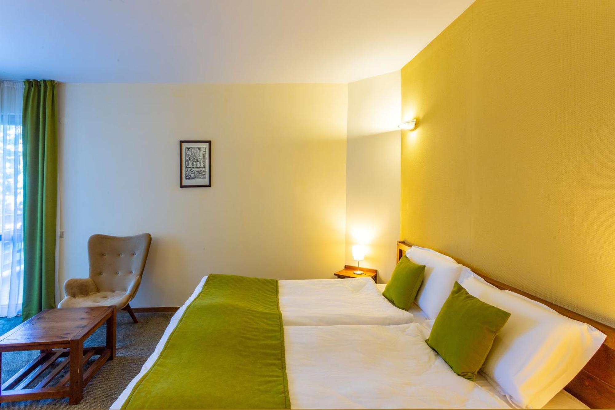 Musala Hotel Borovets Eksteriør billede