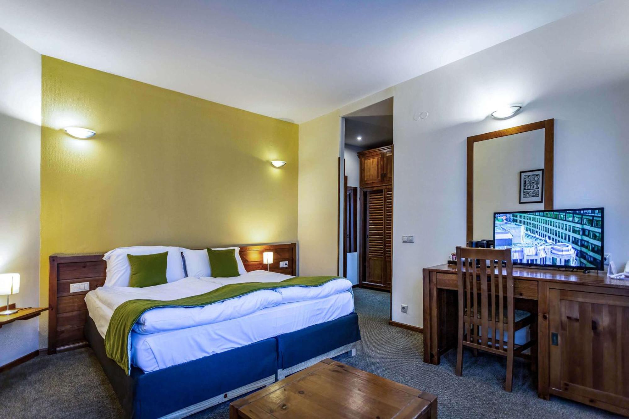 Musala Hotel Borovets Eksteriør billede