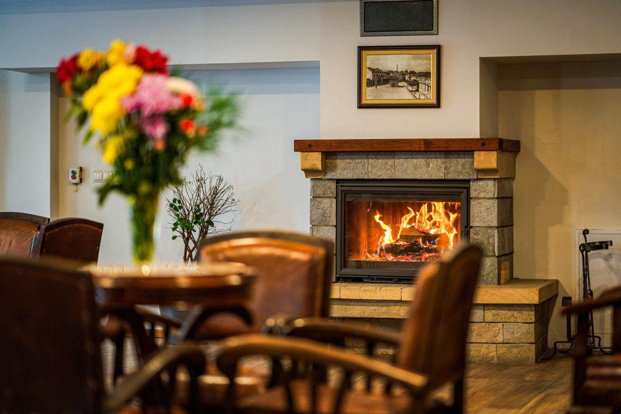Musala Hotel Borovets Eksteriør billede