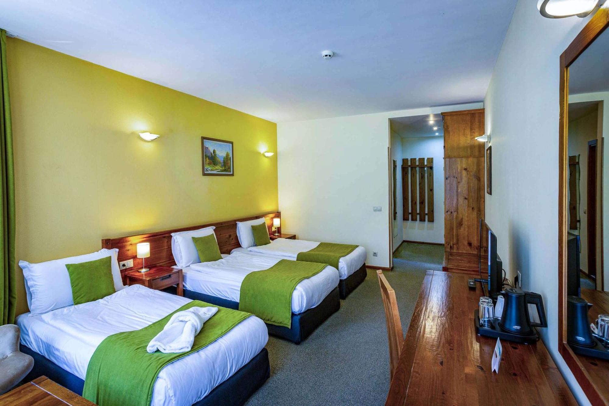 Musala Hotel Borovets Eksteriør billede