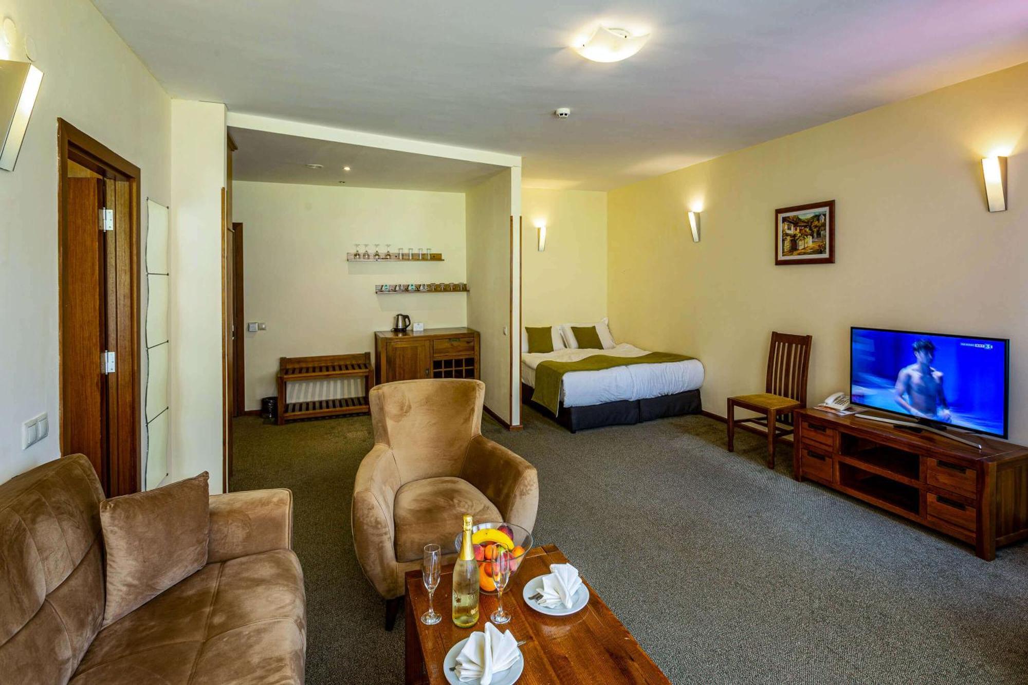 Musala Hotel Borovets Eksteriør billede