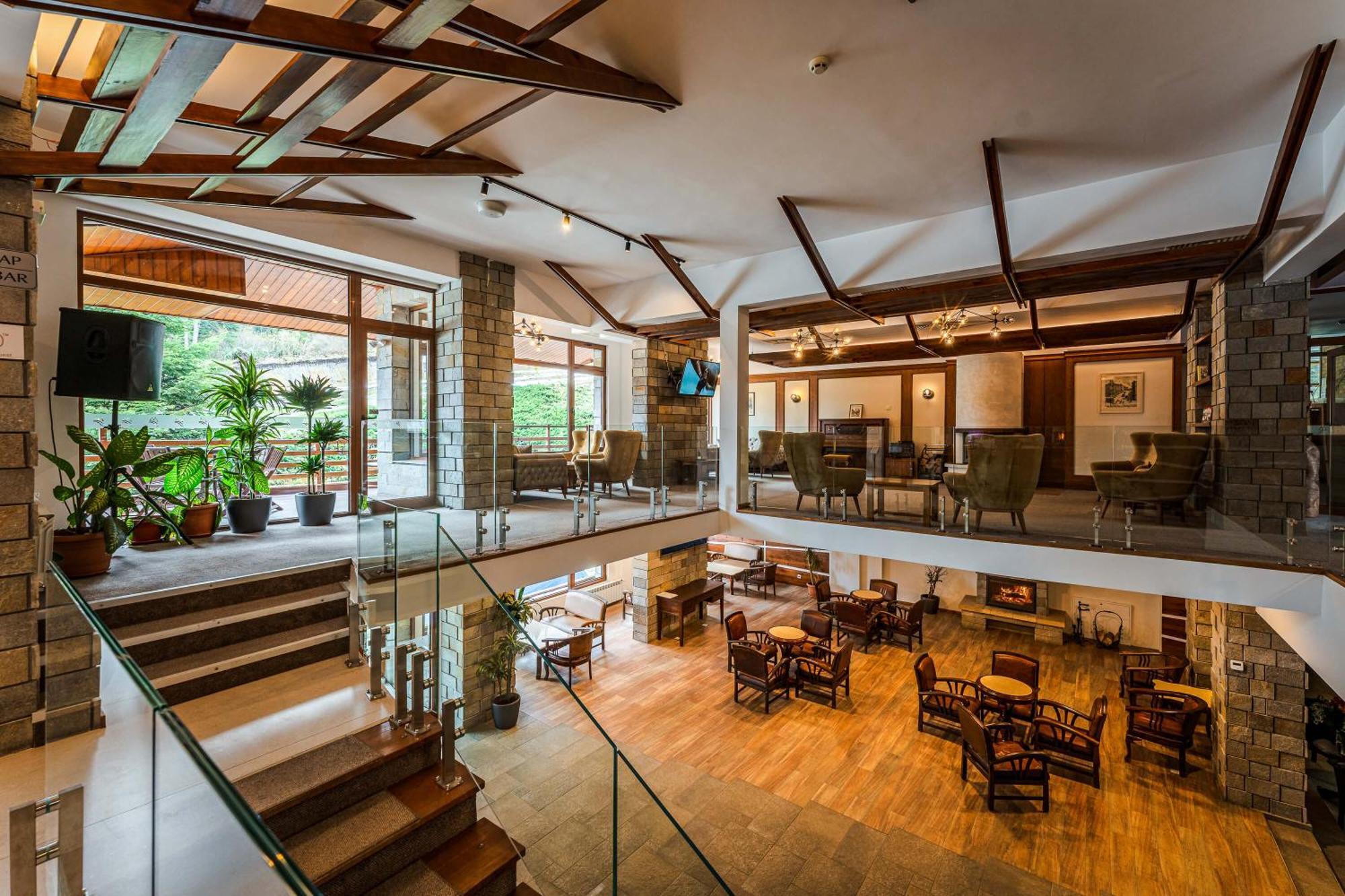 Musala Hotel Borovets Eksteriør billede