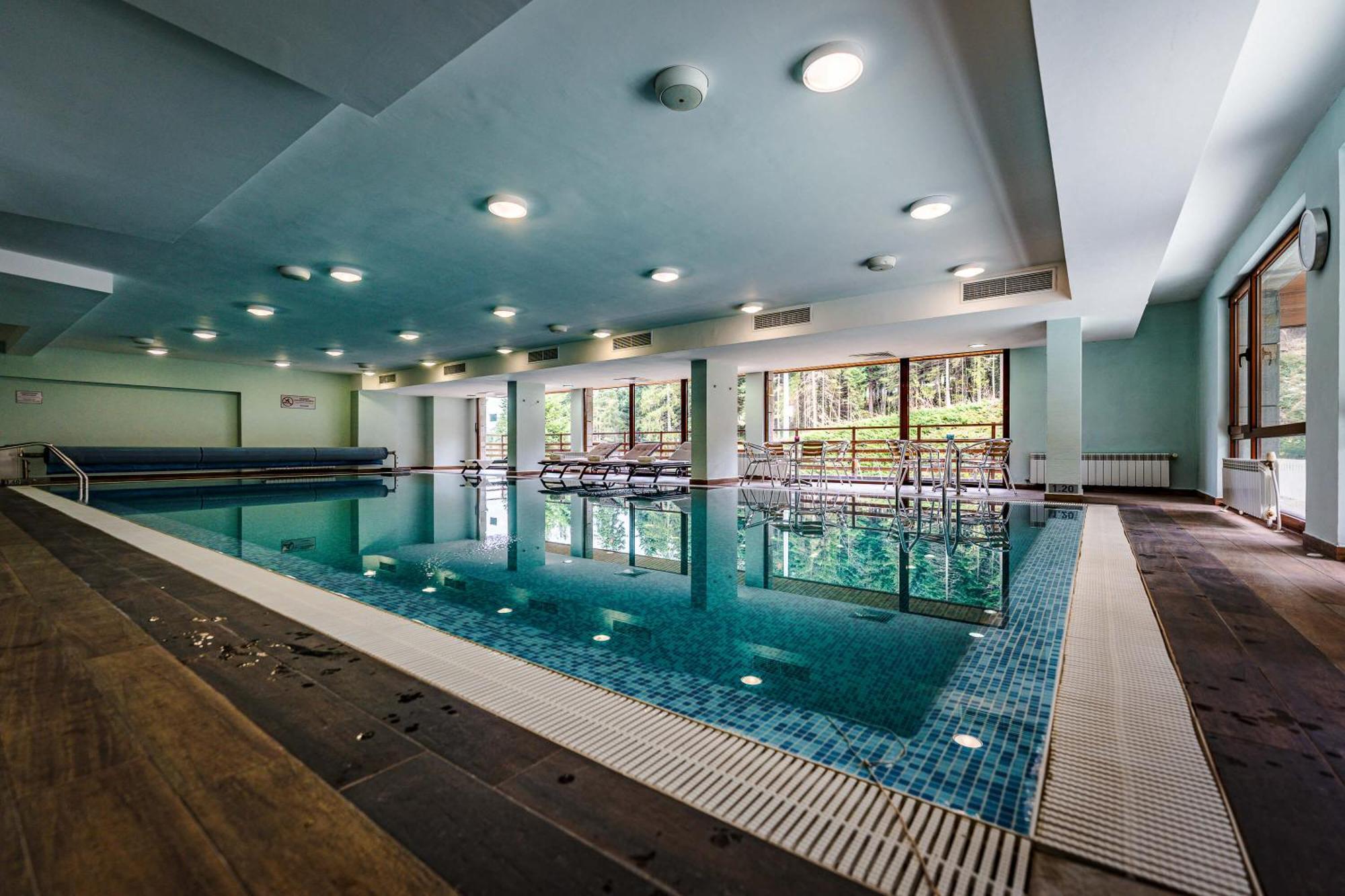 Musala Hotel Borovets Eksteriør billede