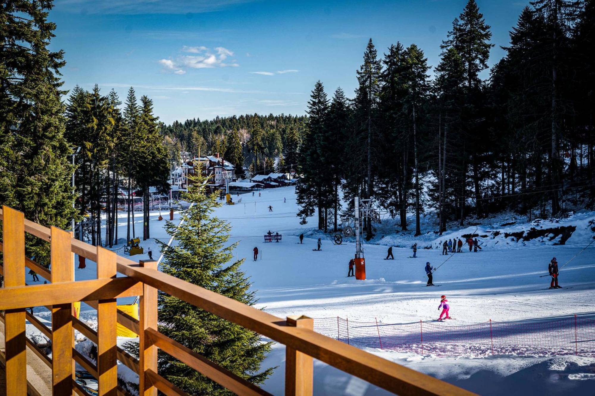 Musala Hotel Borovets Eksteriør billede