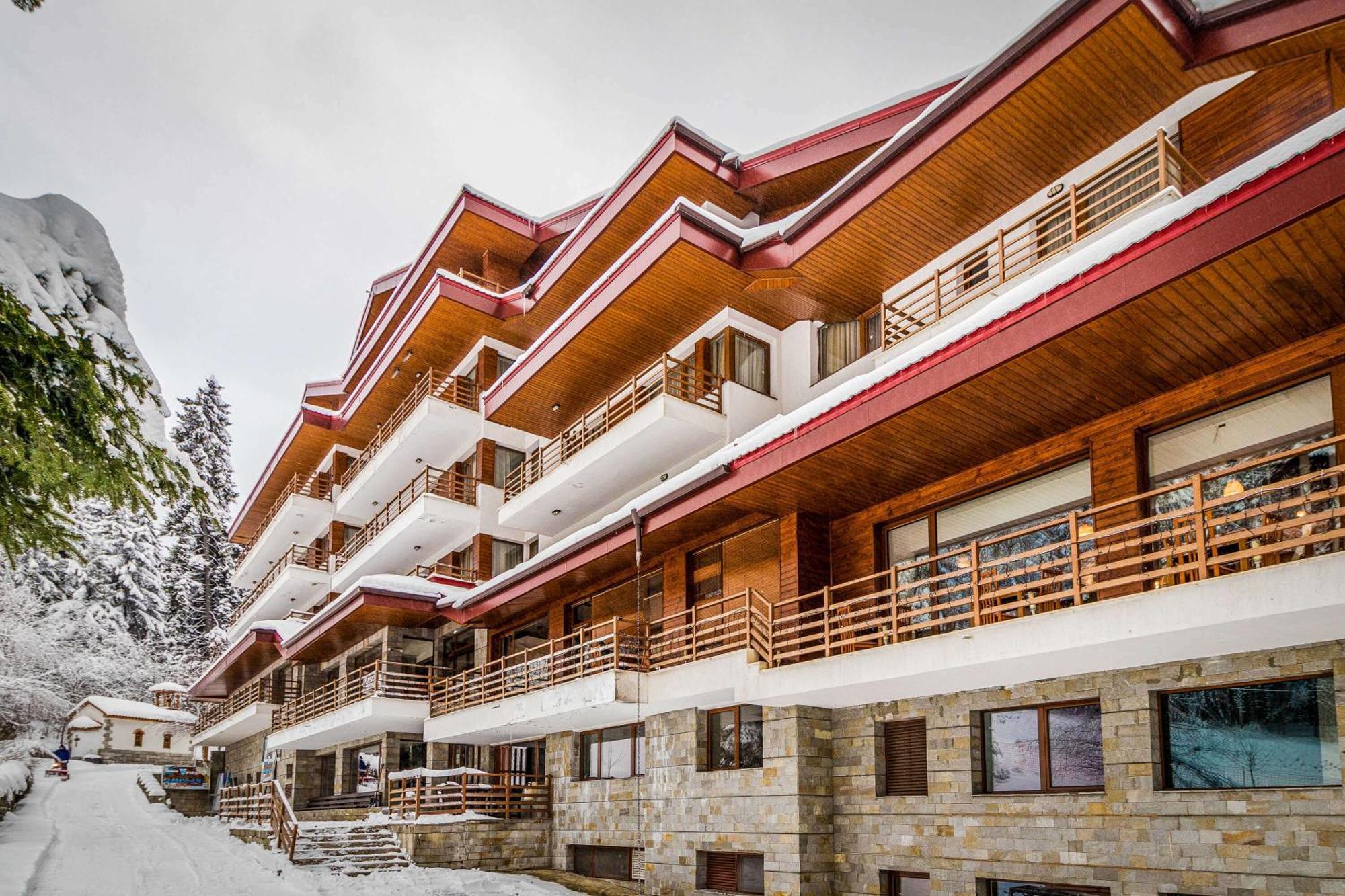 Musala Hotel Borovets Eksteriør billede