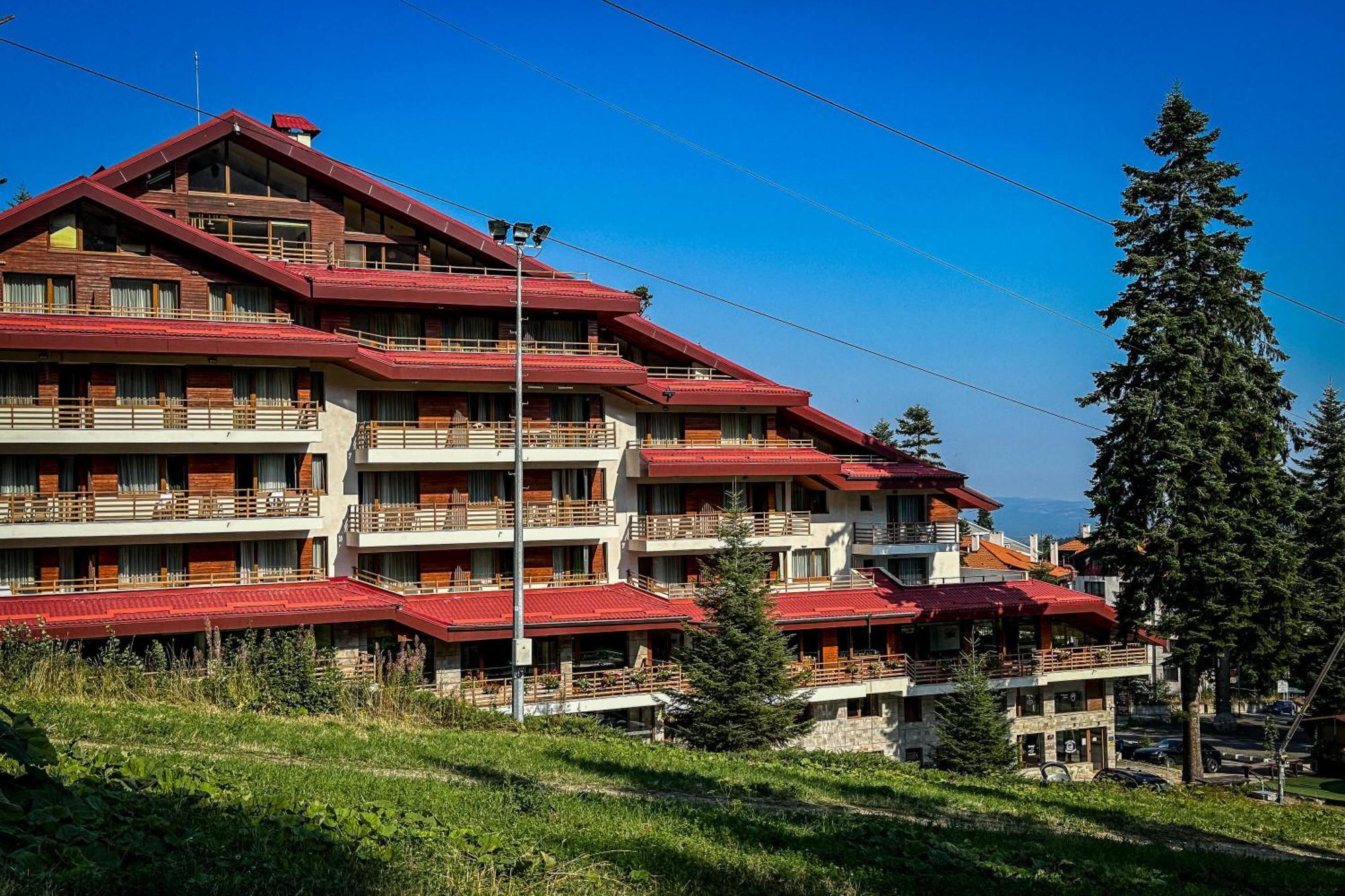 Musala Hotel Borovets Eksteriør billede