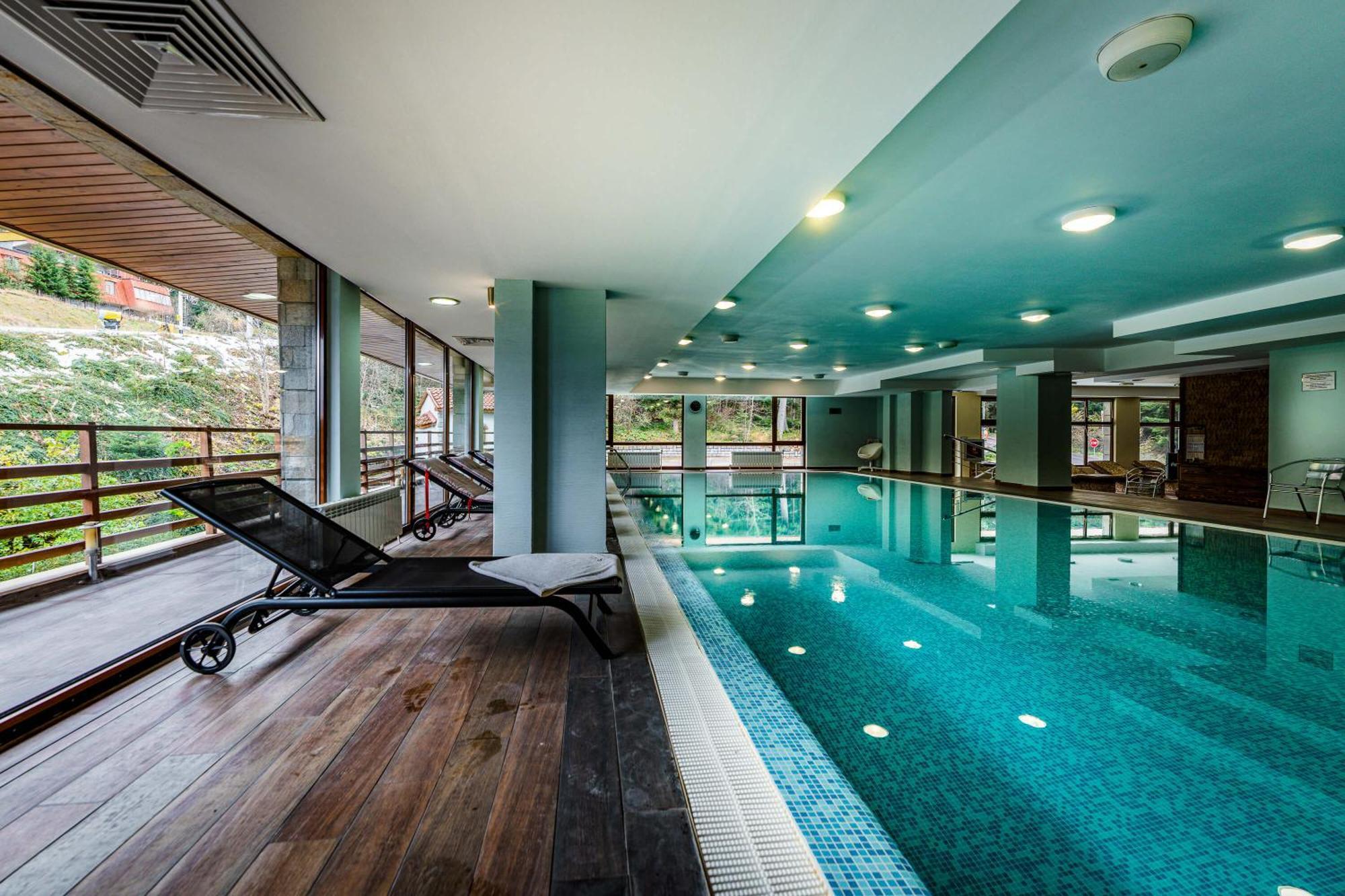 Musala Hotel Borovets Eksteriør billede