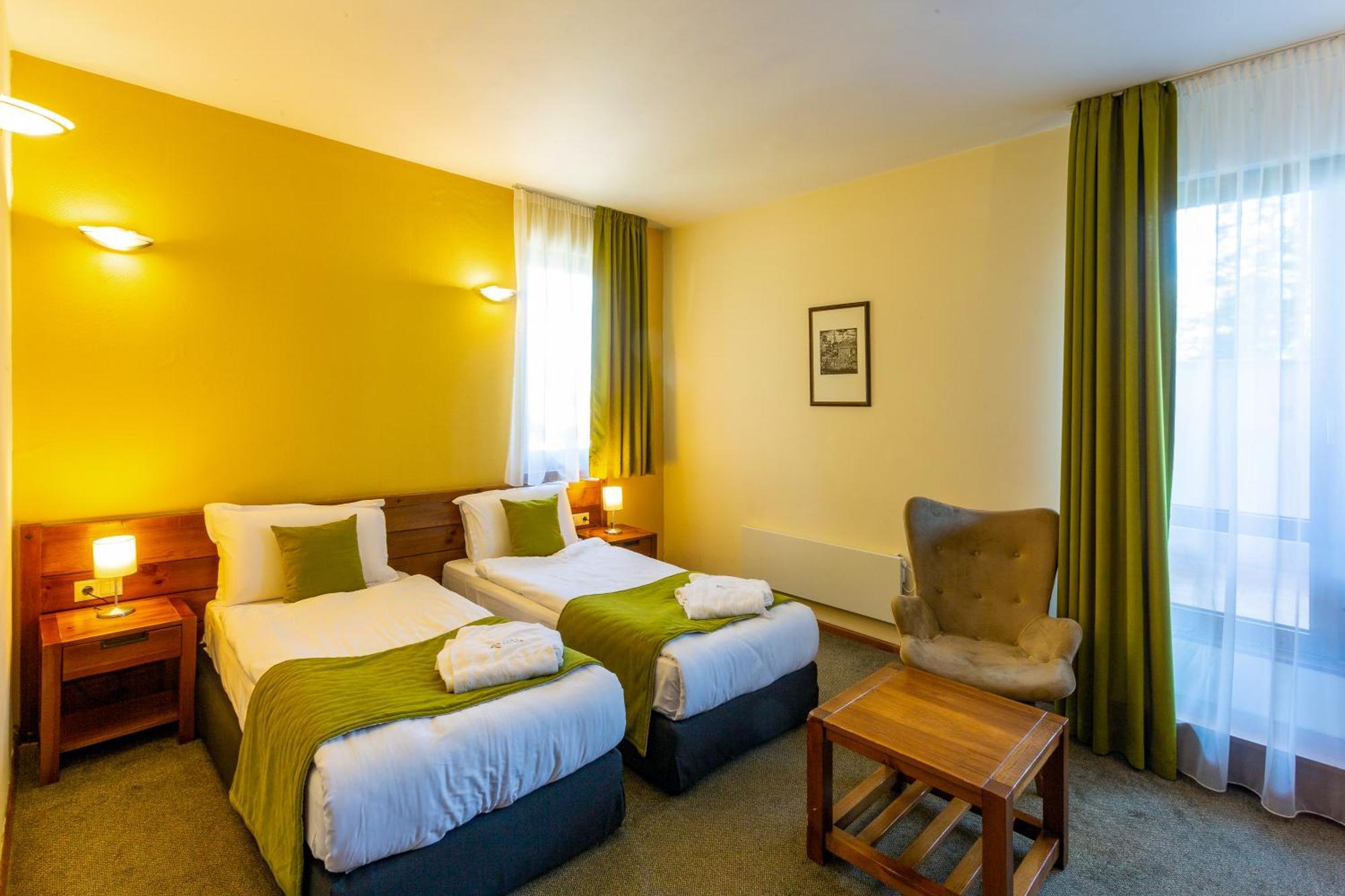 Musala Hotel Borovets Eksteriør billede