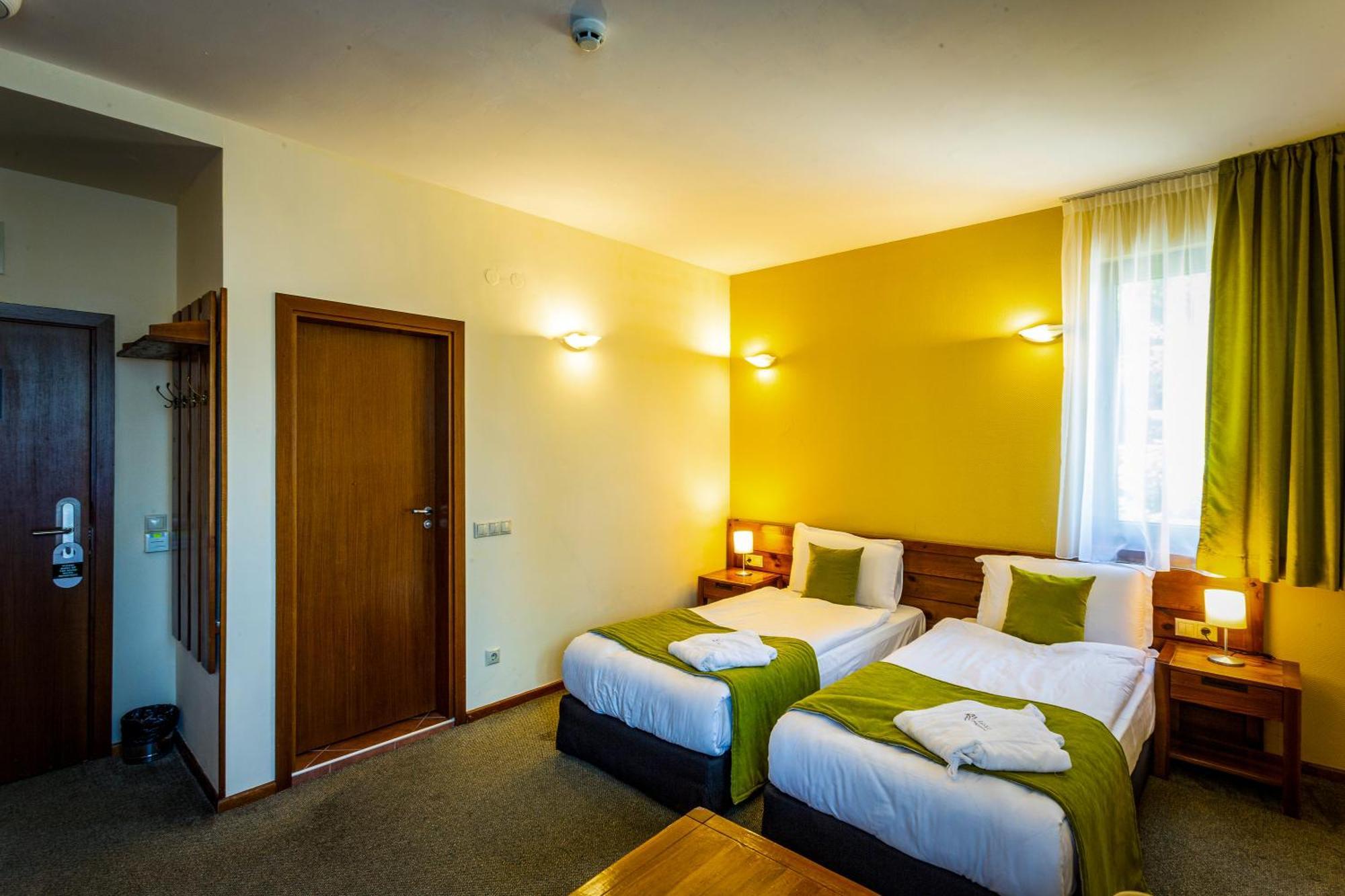 Musala Hotel Borovets Eksteriør billede